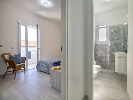 Acqua Marina, Appartement 5 personnes à Valledoria - Photo 16