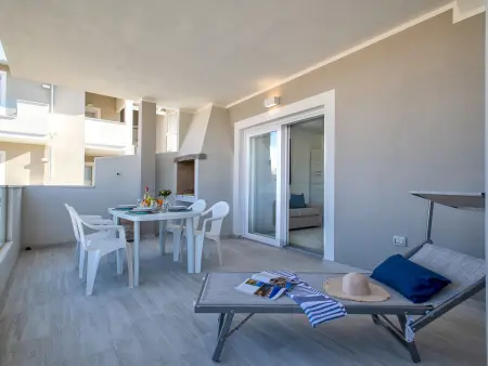 Acqua Marina, Appartement 5 personnes à Valledoria - Photo 26