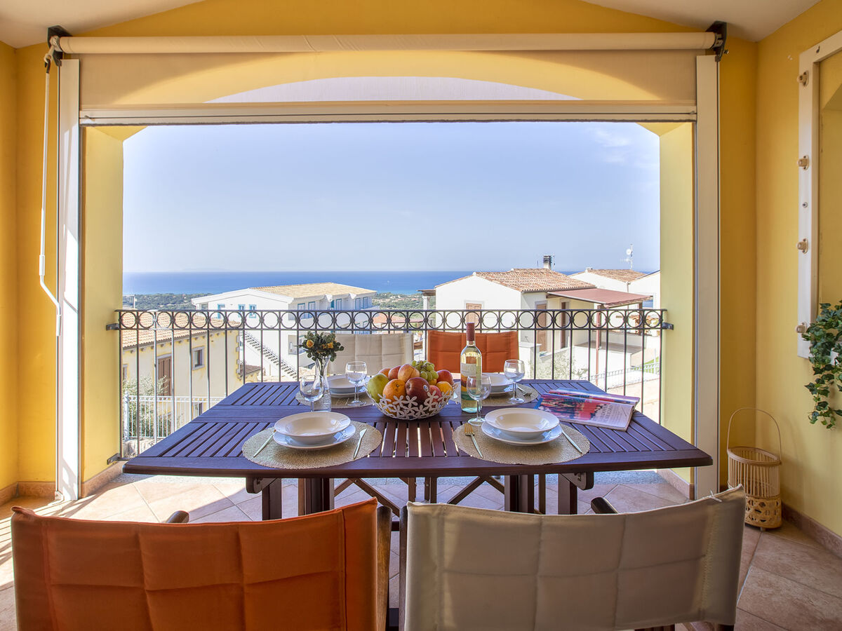 Maison Alice à Badesi, vue mer et vallée - Photo 1