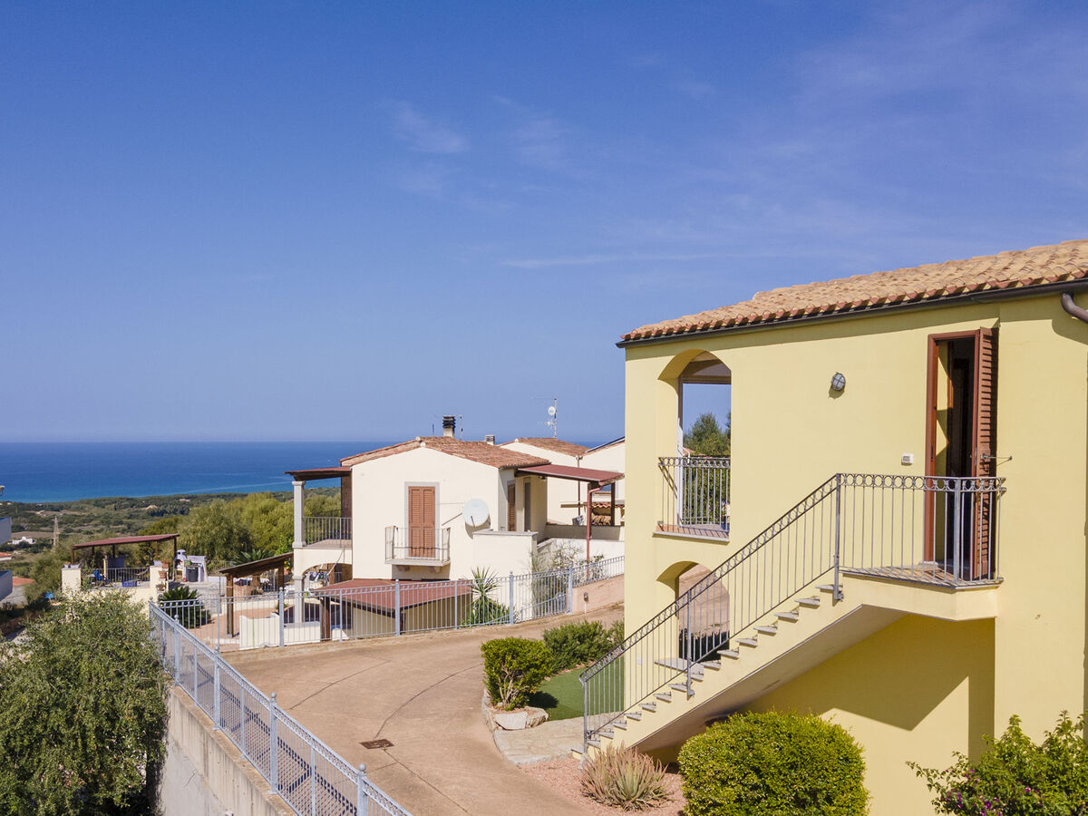 Maison Alice à Badesi, vue mer et vallée - Photo 2