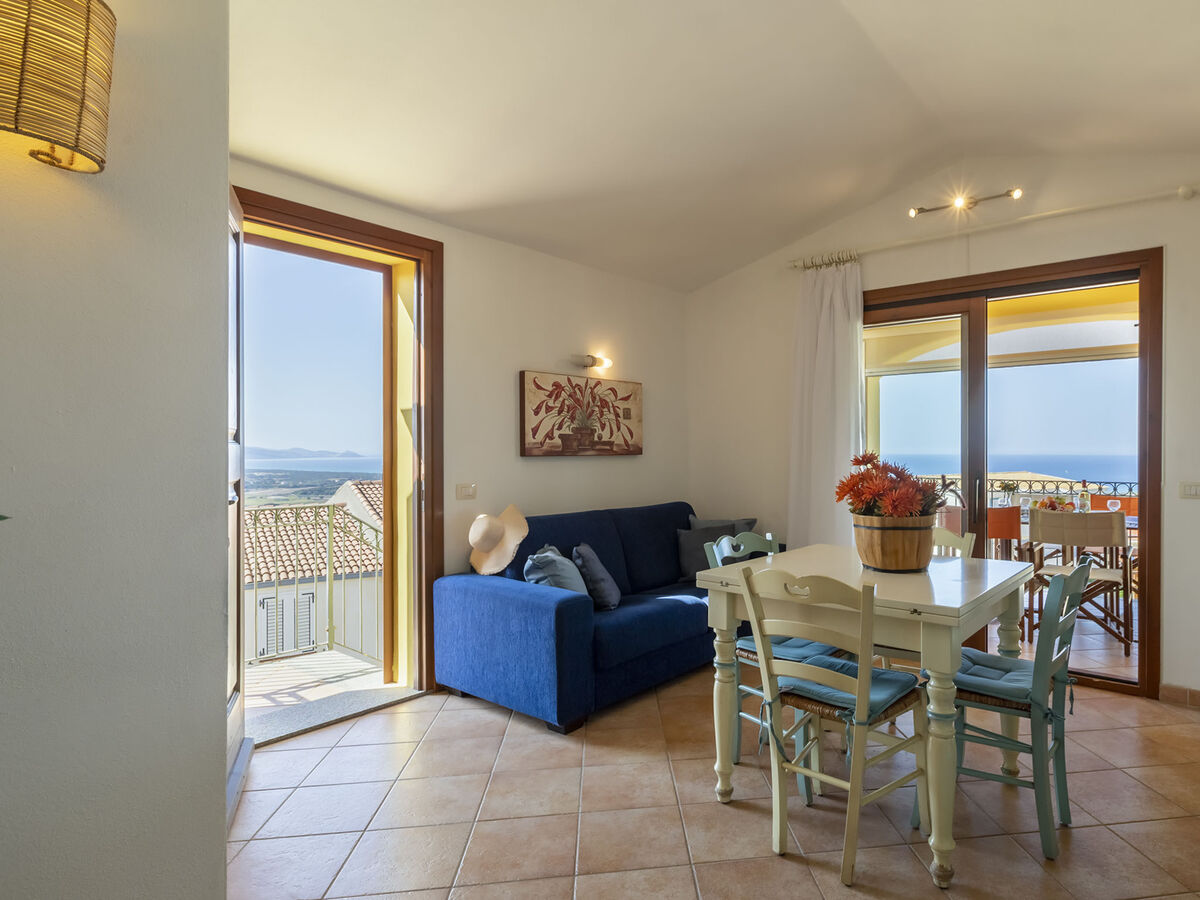 Maison Alice à Badesi, vue mer et vallée - Photo 3