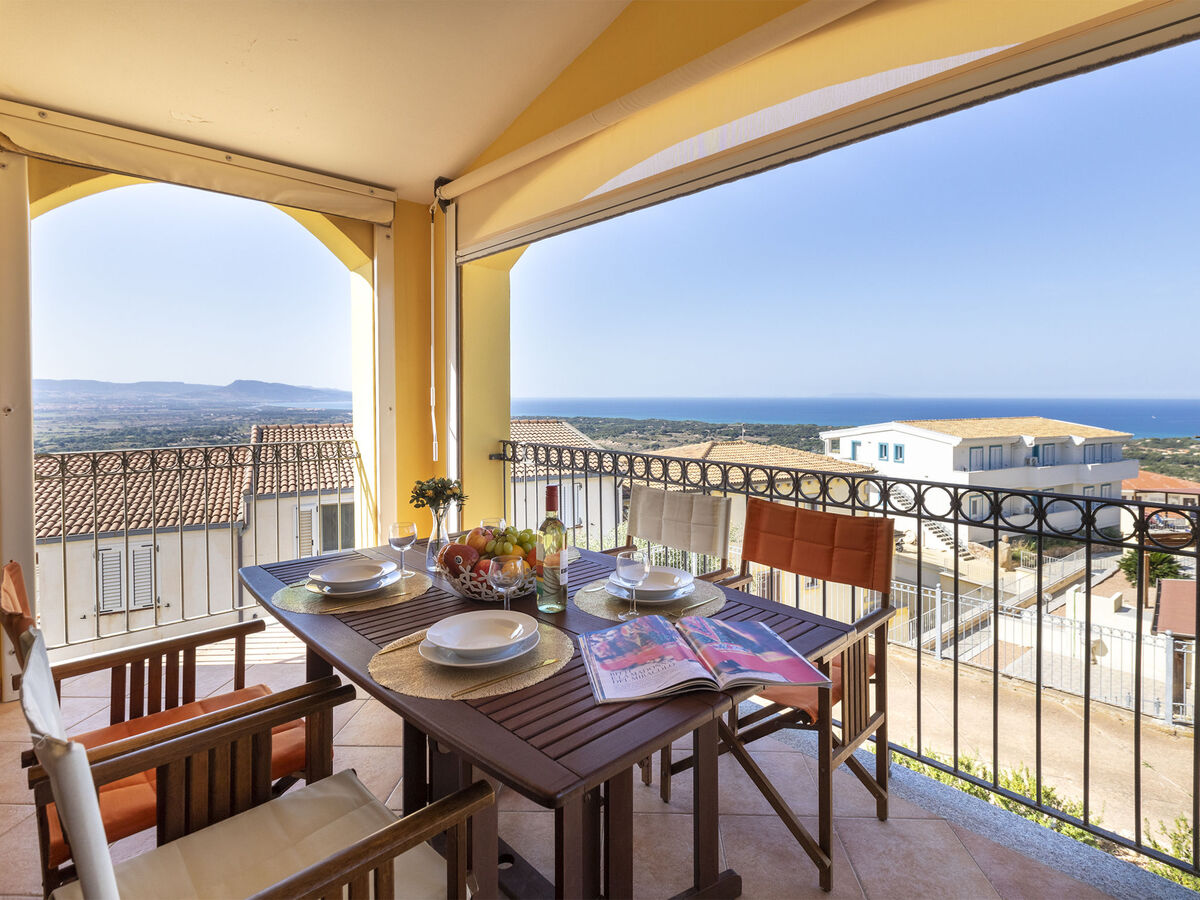 Maison Alice à Badesi, vue mer et vallée - Photo 9