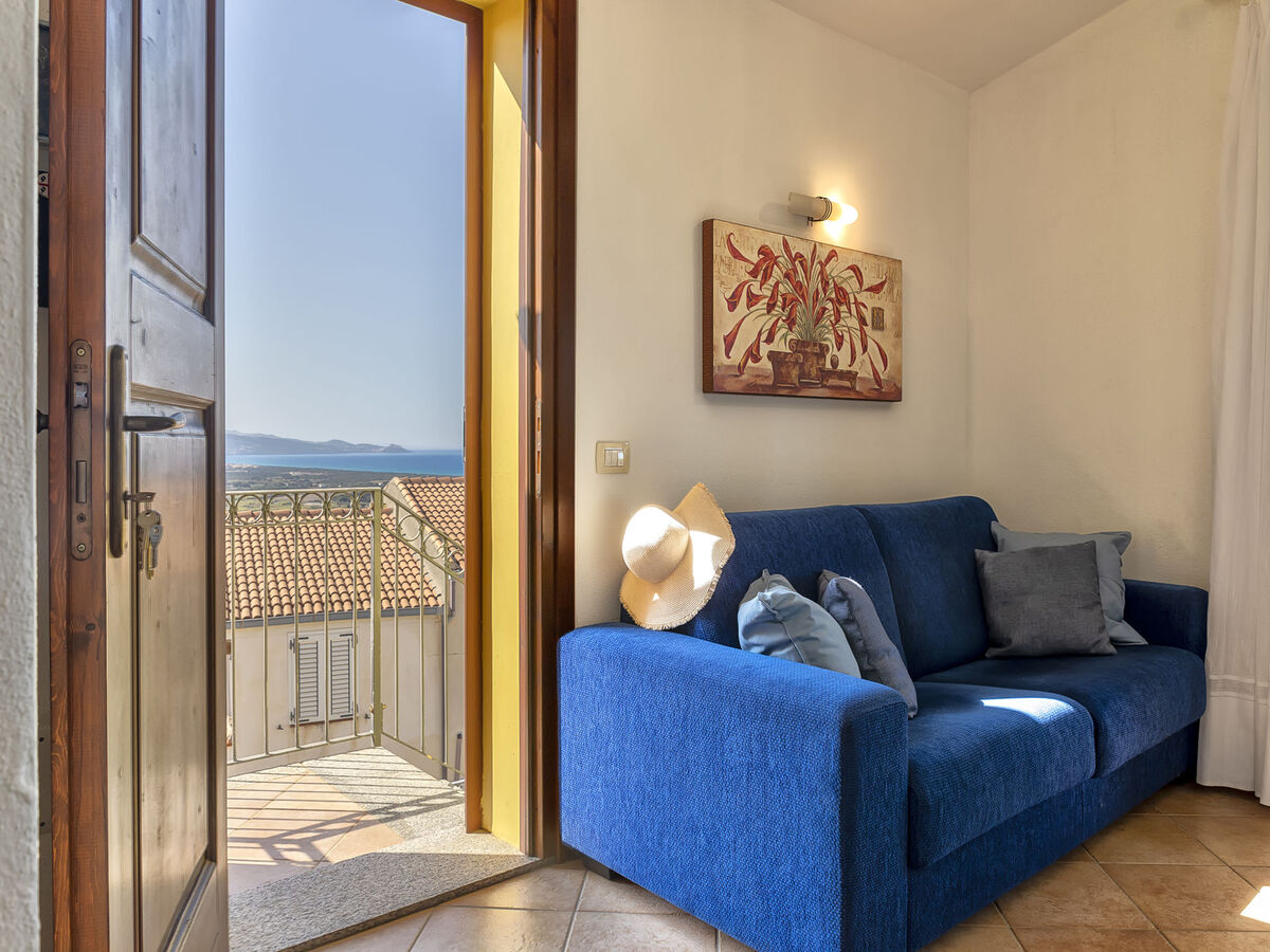 Maison Alice à Badesi, vue mer et vallée - Photo 11