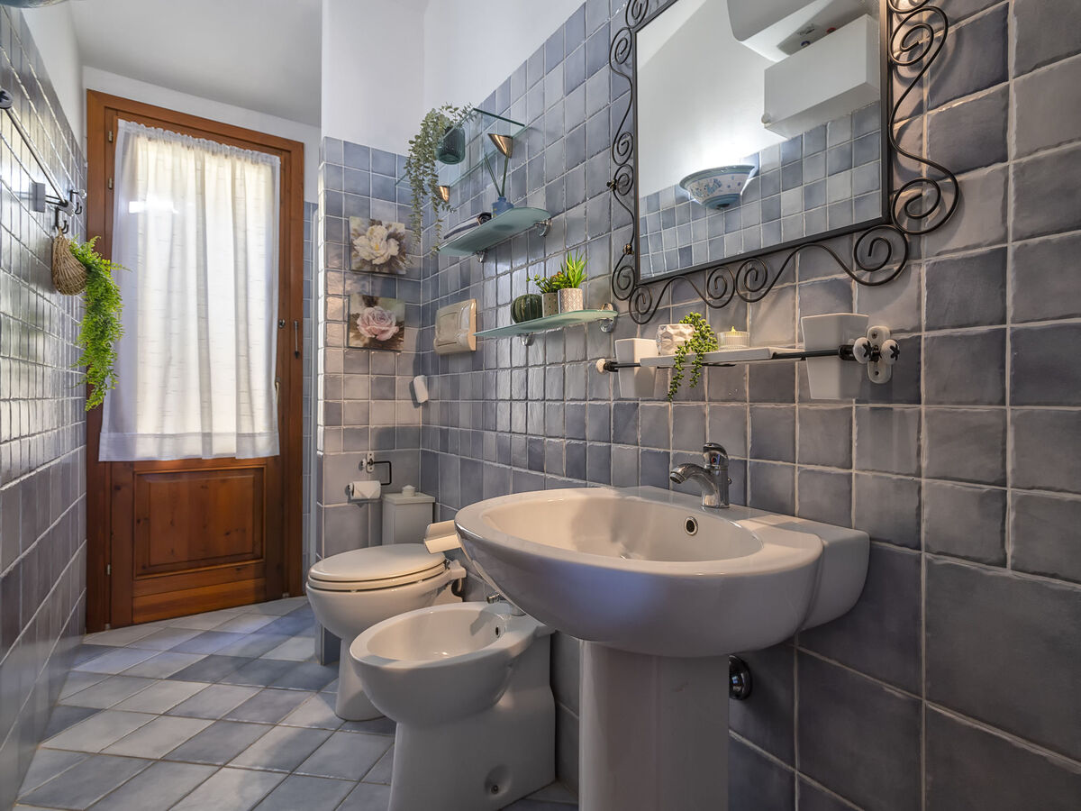 Maison Alice à Badesi, vue mer et vallée - Photo 15