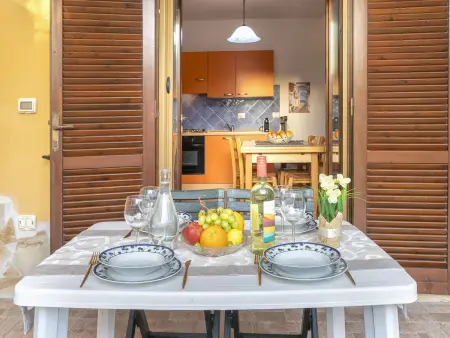 Happy Island, Maison 4 personnes à Badesi - Photo 7