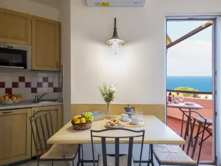 Appartement Cala Rossa 2205, vue mer à Isola Rossa : photo 2