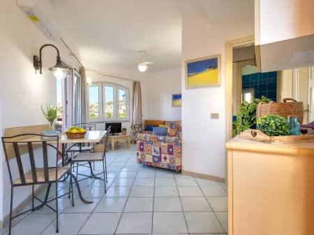 Appartement Cala Rossa 2205, vue mer à Isola Rossa : photo 5