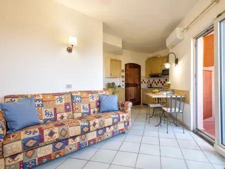 Appartement Cala Rossa 2205, vue mer à Isola Rossa : photo 6