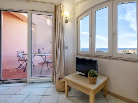 Appartement Cala Rossa 2205, vue mer à Isola Rossa : photo 8