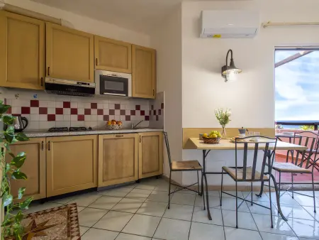 Appartement Cala Rossa 2205, vue mer à Isola Rossa : photo 9