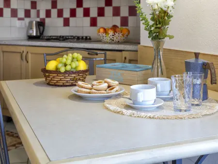 Appartement Cala Rossa 2205, vue mer à Isola Rossa : photo 11