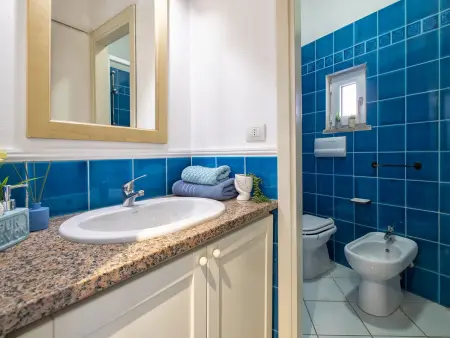 Appartement Cala Rossa 2205, vue mer à Isola Rossa : photo 13
