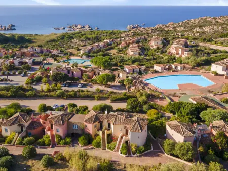 Appartement Cala Rossa 2205, vue mer à Isola Rossa : photo 26