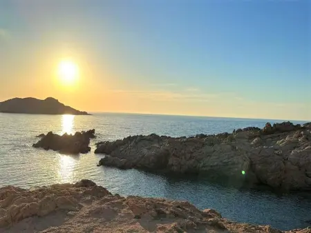 Appartement Cala Rossa 2205, vue mer à Isola Rossa : photo 33
