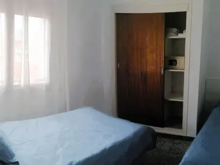Appartement 2 chambres en 2e ligne de plage à Roses, terrasse 15 m² : photo 16