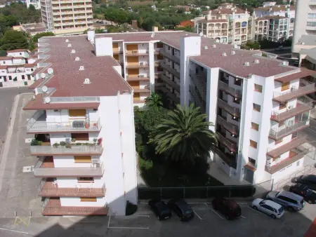 Appartement 2 chambres en 2e ligne de plage à Roses, terrasse 15 m² : photo 22