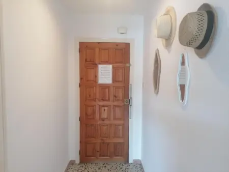 Appartement 2e ligne de plage à Roses, 2 chambres, clim et terrasse : photo 23