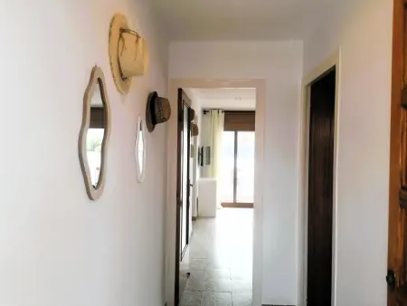 Appartement 2e ligne de plage à Roses, 2 chambres, clim et terrasse : photo 24