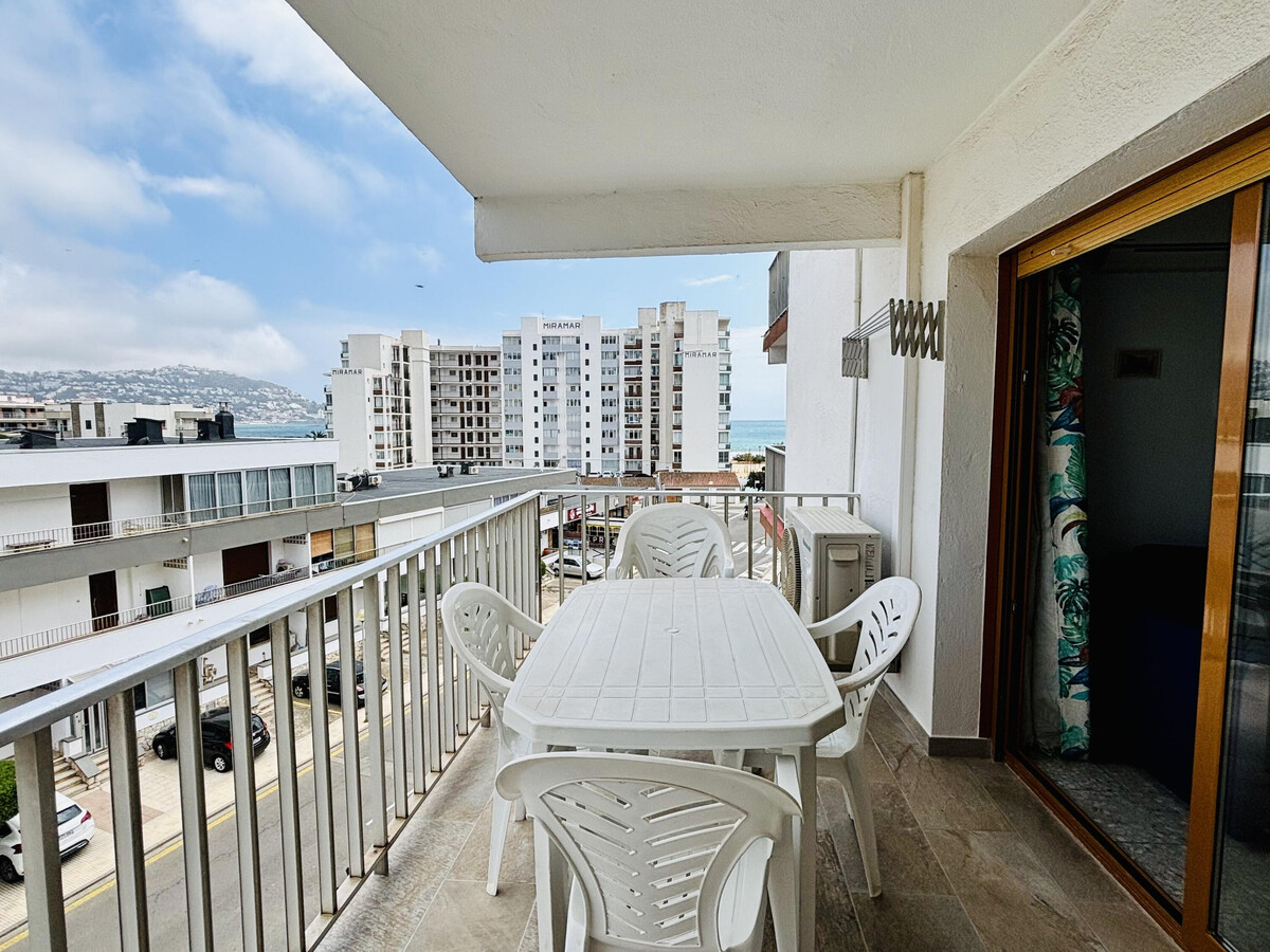 Appartement 2 chambres, 80m plage à Roses - Photo 4