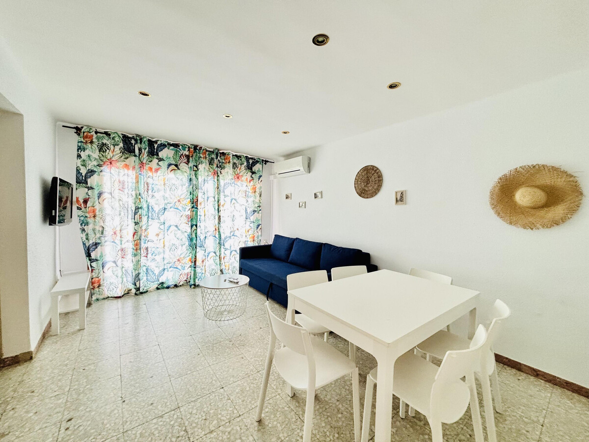 Appartement 2 chambres, 80m plage à Roses - Photo 7