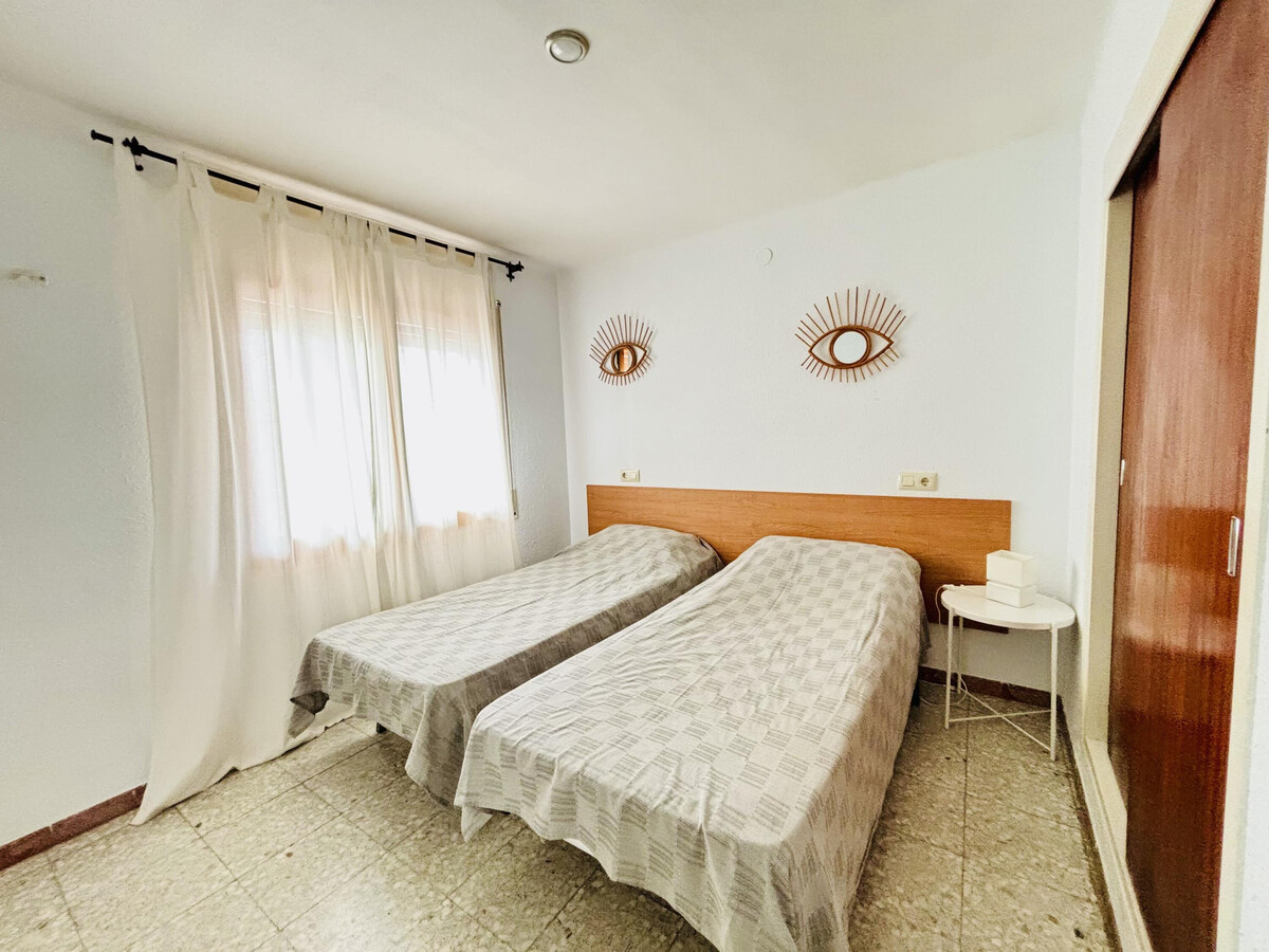 Appartement 2 chambres, 80m plage à Roses - Photo 11