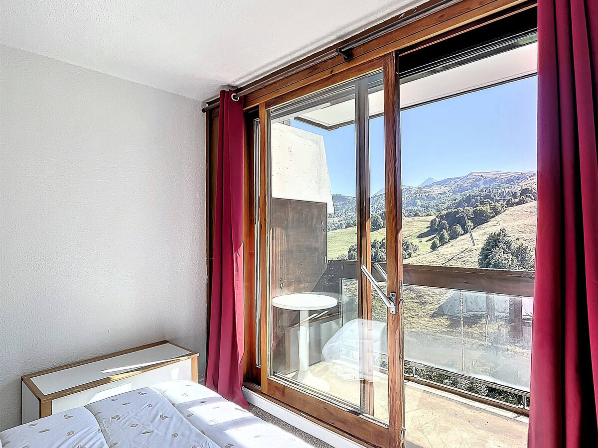 Appart 2P+cabine 16e étage, balcon pistes, piscine - Photo 10