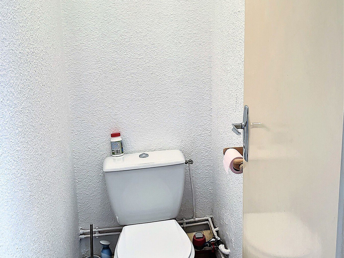 Appart 2P+cabine 16e étage, balcon pistes, piscine - Photo 13