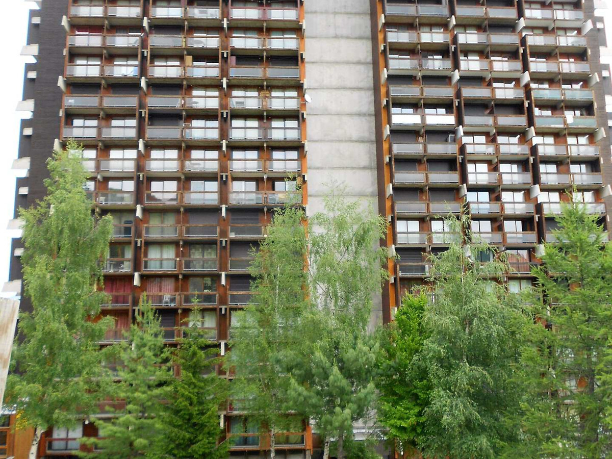 Appart 2P+cabine 16e étage, balcon pistes, piscine - Photo 16