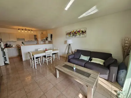 Appart 2 chambres avec piscine à Sari-Solenzara : photo 4