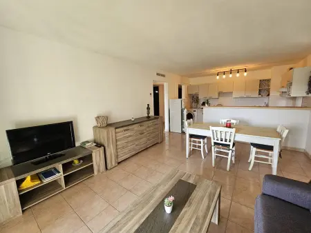 Appart 2 chambres avec piscine à Sari-Solenzara : photo 5