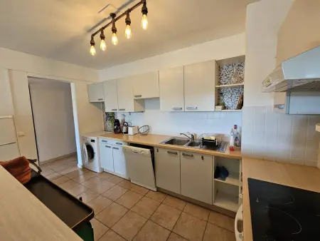 Appart 2 chambres avec piscine à Sari-Solenzara : photo 6