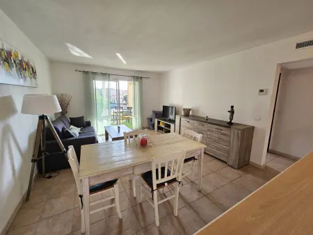 Appart 2 chambres avec piscine à Sari-Solenzara : photo 7