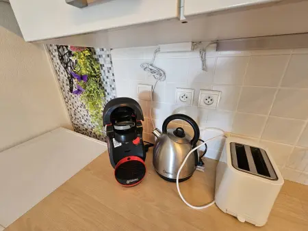 Appart 2 chambres avec piscine à Sari-Solenzara : photo 8