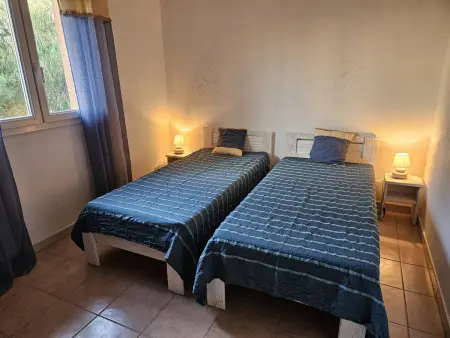 Appart 2 chambres avec piscine à Sari-Solenzara : photo 11