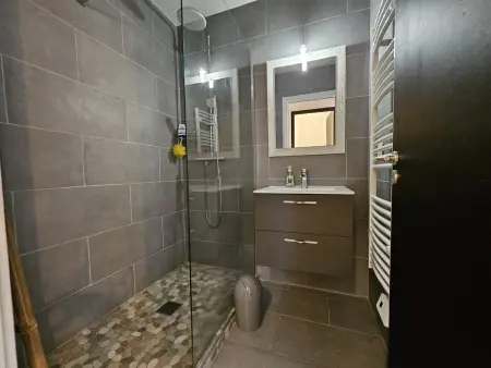 Appart 2 chambres avec piscine à Sari-Solenzara : photo 13
