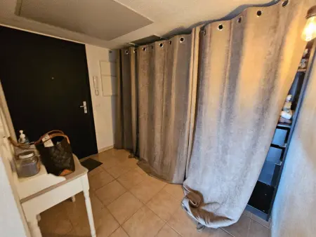 Appart 2 chambres avec piscine à Sari-Solenzara : photo 15