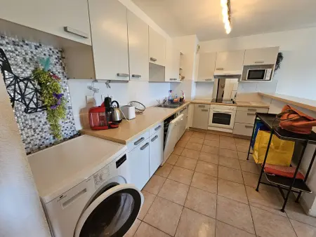 Appart 2 chambres avec piscine à Sari-Solenzara : photo 17