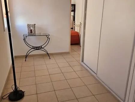 Appartement 2ch terrasse vue mer, 150m plage Scaffa Rossa : photo 7