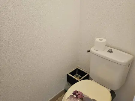 Appartement 2ch terrasse vue mer, 150m plage Scaffa Rossa : photo 13