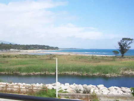 Appartement 2ch terrasse vue mer, 150m plage Scaffa Rossa : photo 20