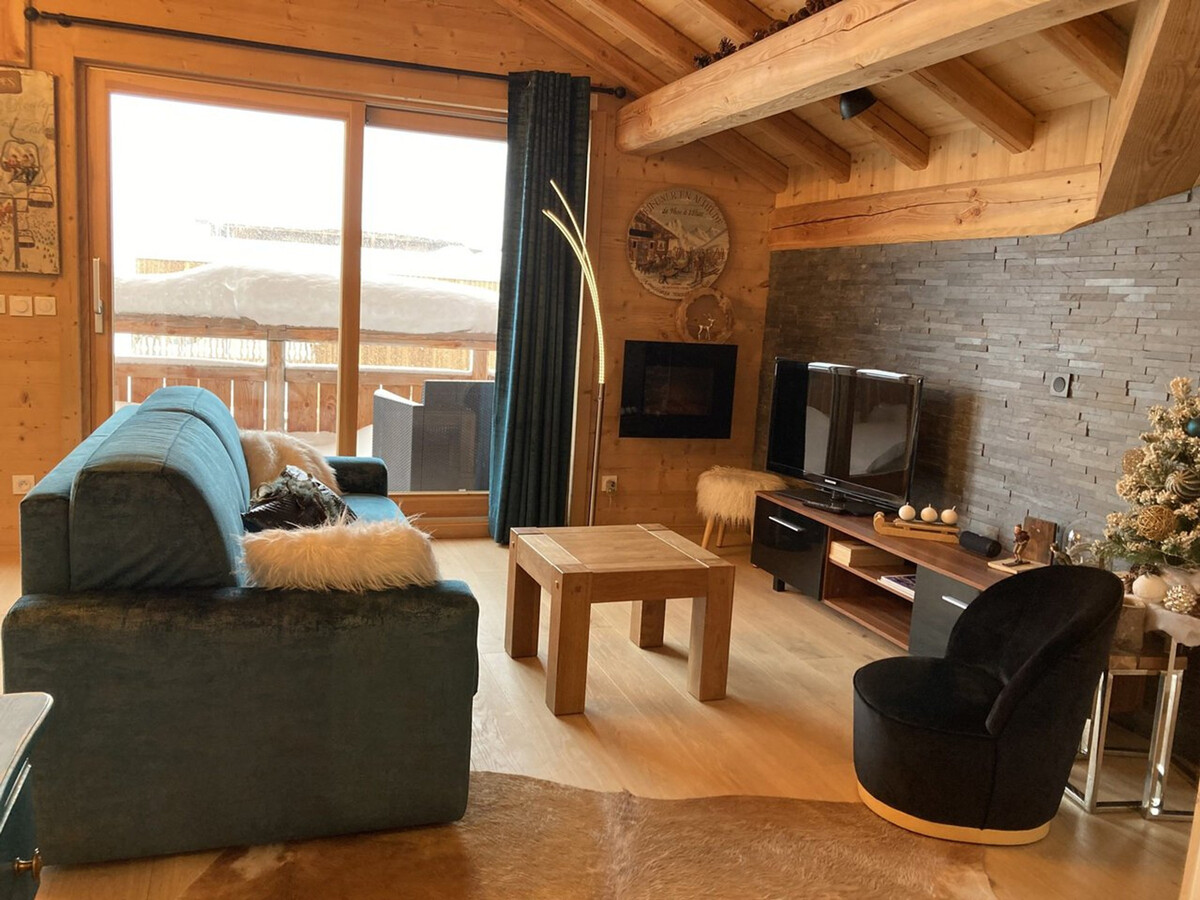 Appartement 3 pièces 6 pers, Alpe d'Huez - Télécentre à 290 m - Photo 3