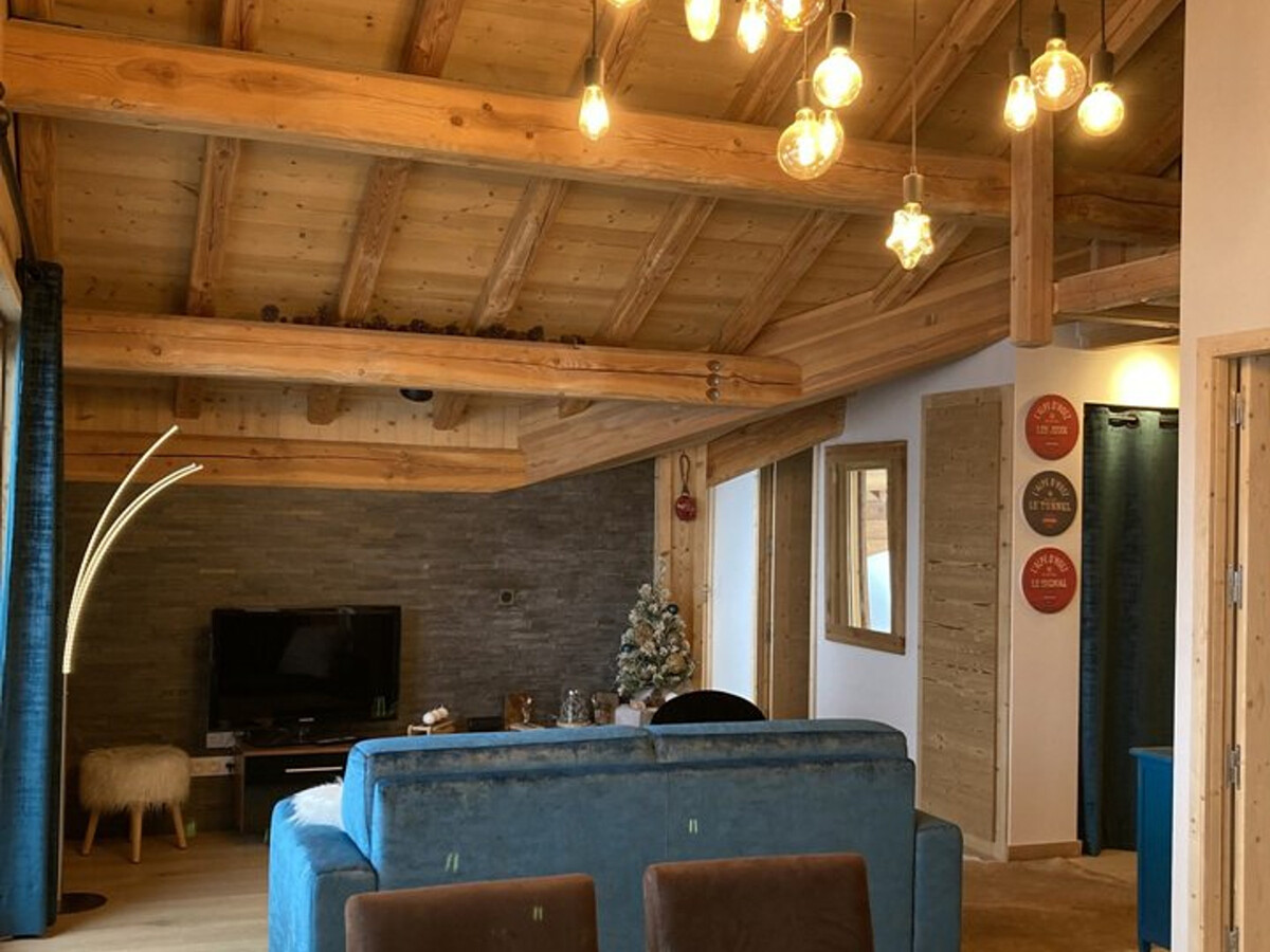Appartement 3 pièces 6 pers, Alpe d'Huez - Télécentre à 290 m - Photo 4