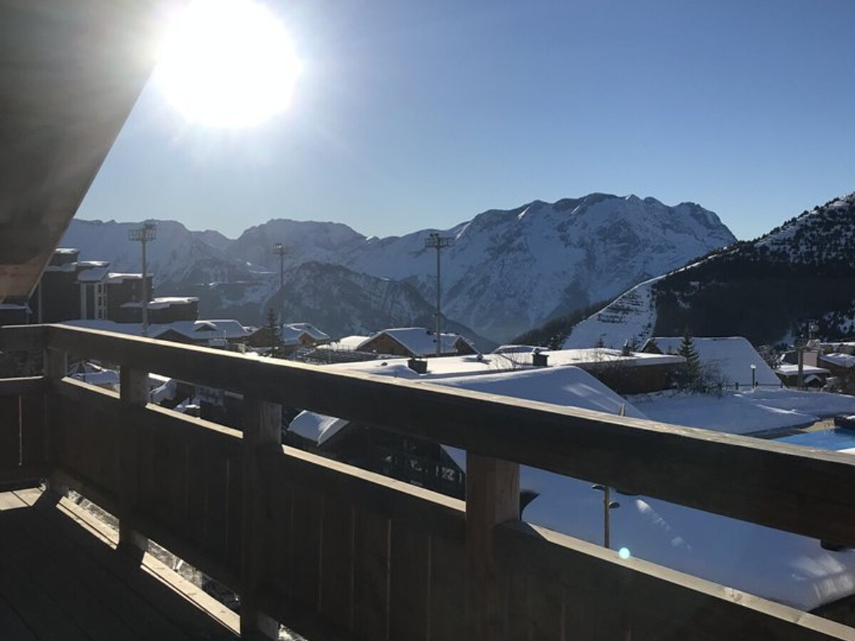Appartement 3 pièces 6 pers, Alpe d'Huez - Télécentre à 290 m - Photo 9