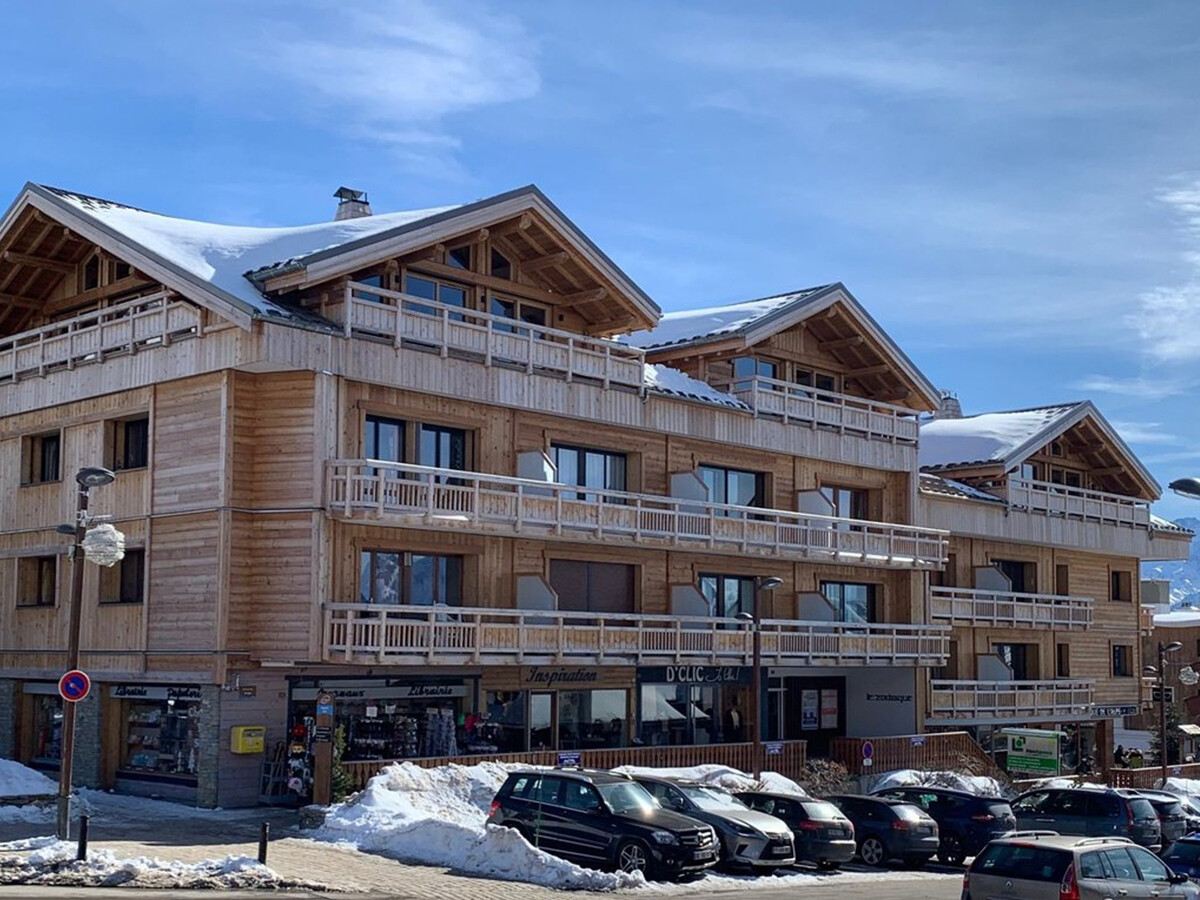 Appartement 3 pièces 6 pers, Alpe d'Huez - Télécentre à 290 m - Photo 10