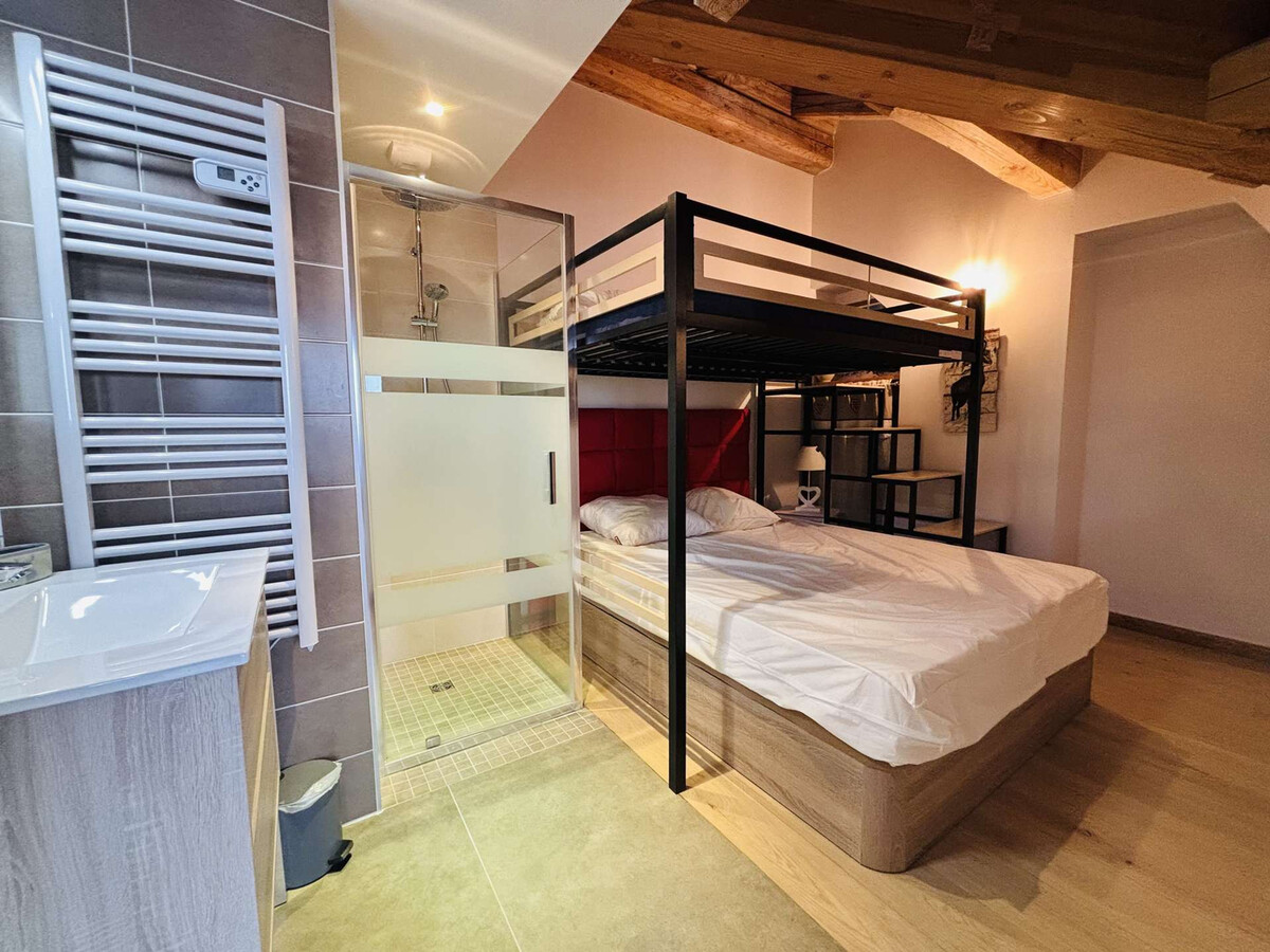 Appartement 3 pièces 6 pers, Alpe d'Huez - Télécentre à 290 m - Photo 11