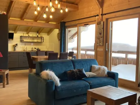 Location appartement de vacances à Huez