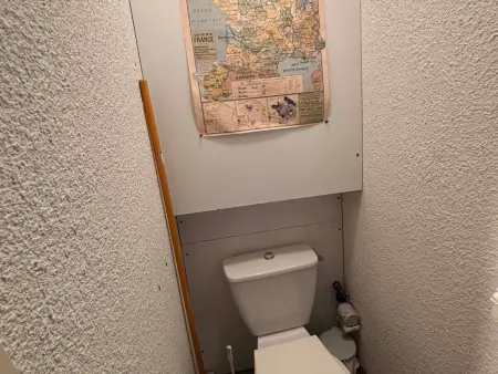 Studio cabine 23m² vue Mont-Blanc à Vallandry : photo 7