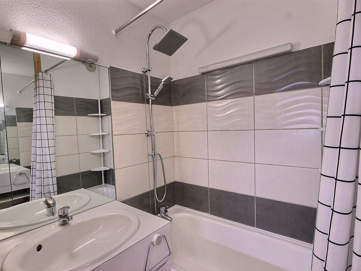 Studio 4 personnes Vallandry, 150m des pistes - Photo 4