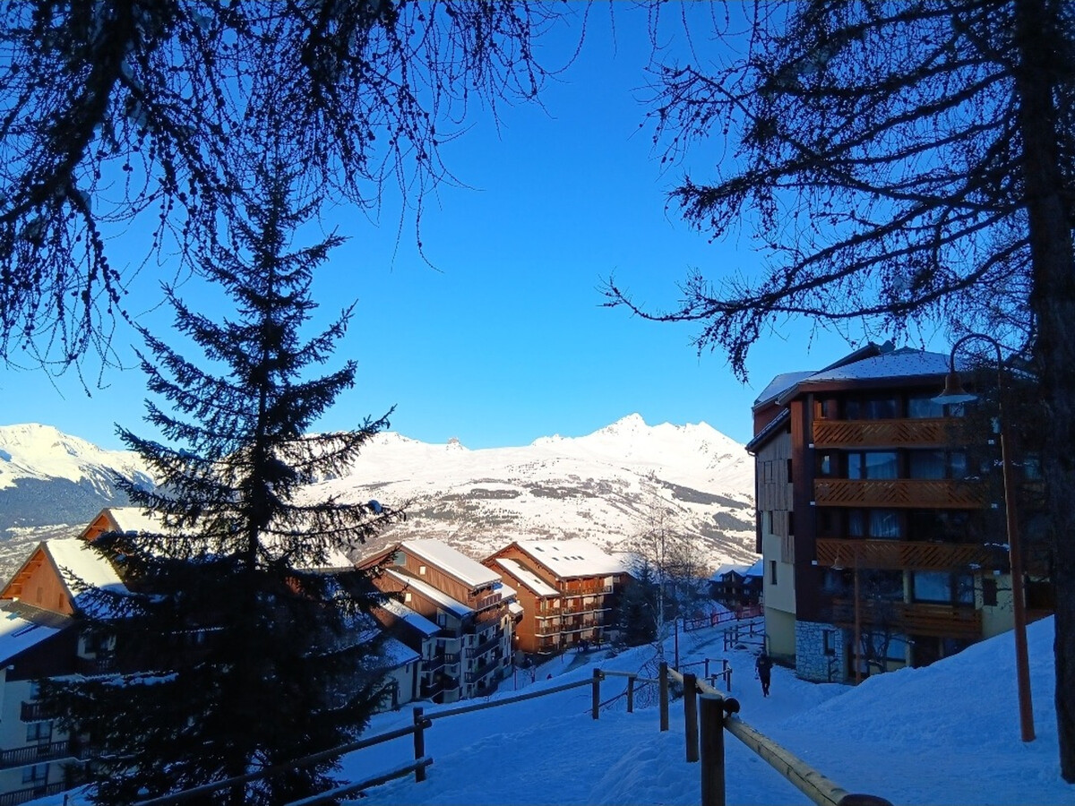Studio 4 personnes Vallandry, 150m des pistes - Photo 11
