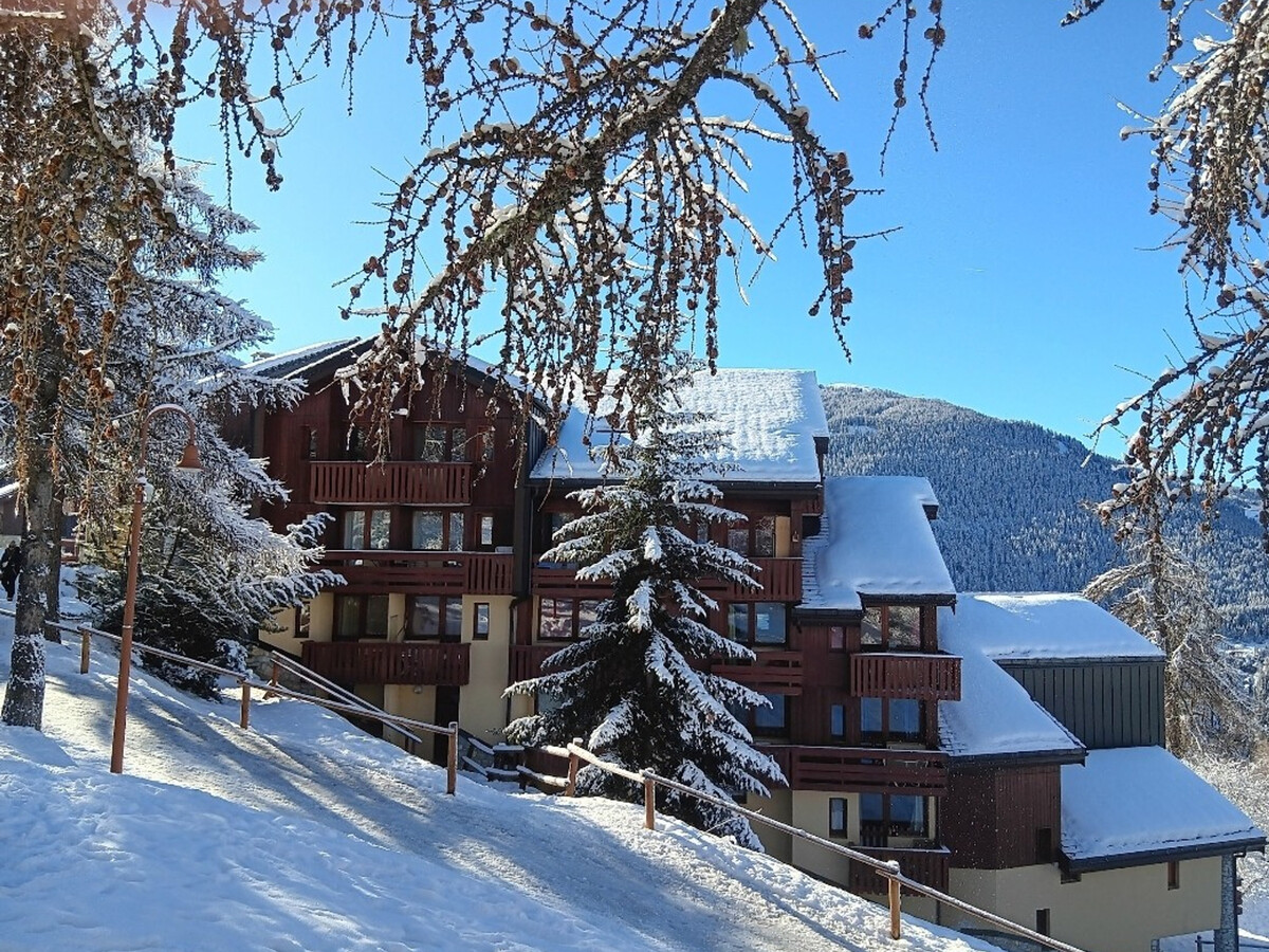 Studio 4 personnes Vallandry, 150m des pistes - Photo 13